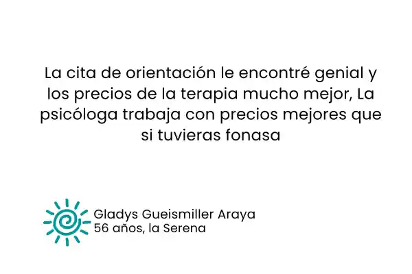 reseña atencion psicologica la serena fonasa psicolive terapia online