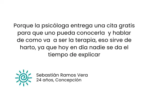 reseña atención psicoterapeutica joven terapia psicolive