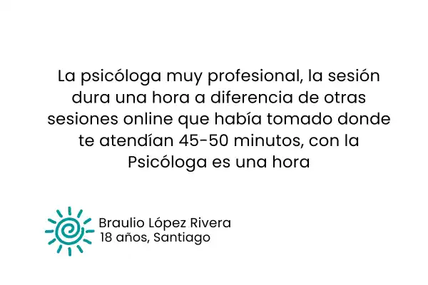 reseña psicoterapia online sintomas ansiedad telemedicina psicolive